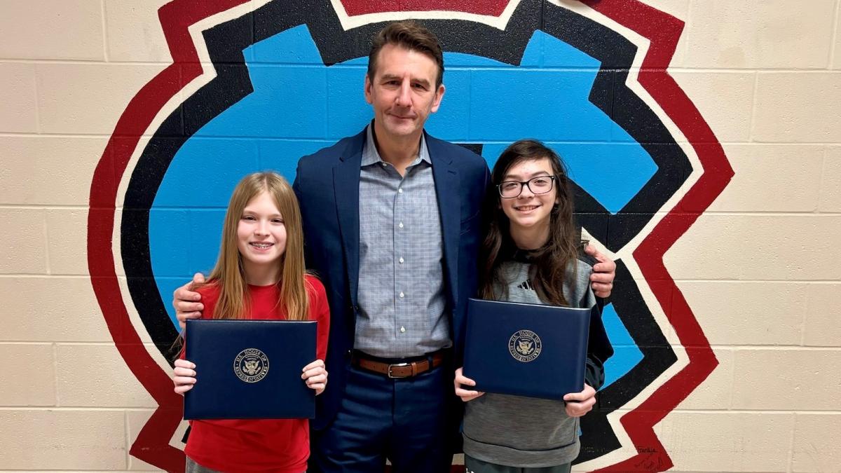 2024 Congressional App Challenge Winners