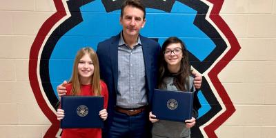 2024 Congressional App Challenge Winners