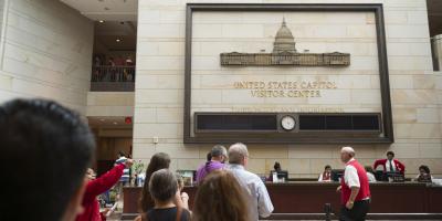 U.S. Capitol Visitor Center