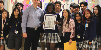2026 Congressional Art Competition Winner