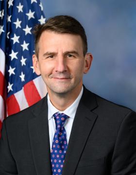 Rep. Frank Mrvan Official Photo
